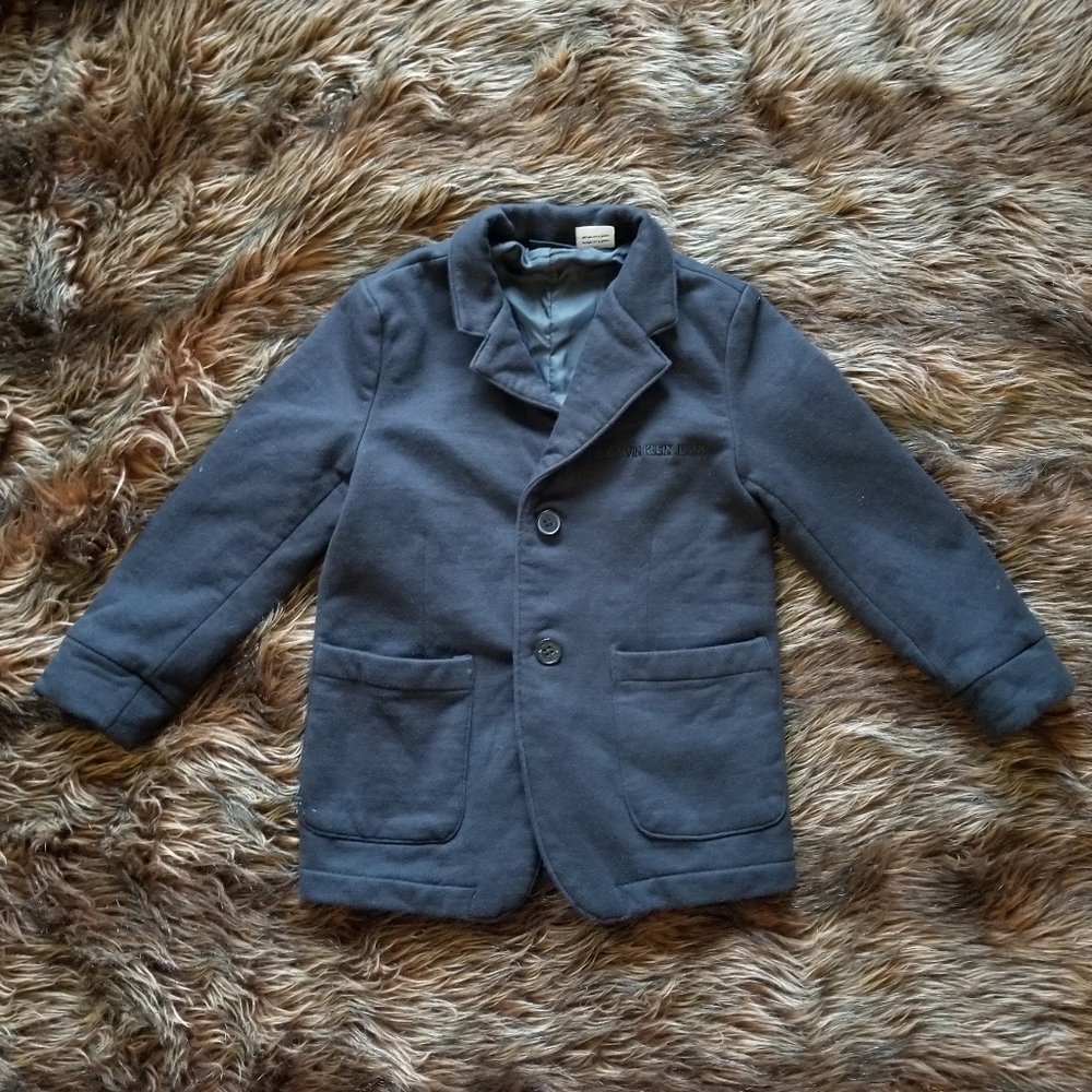 Boys Calvin Klein Blazer